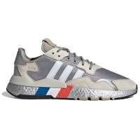 Кроссовки Adidas Nite Jogger Silver Metallic